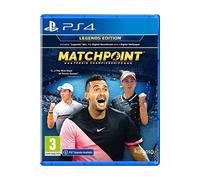 Matchpoint - Tennis Championships Legends Edition
