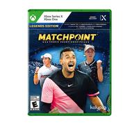 Matchpoint: Tennis Championships - Legends Edition (Import) Xbox Series X