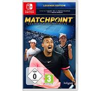 Matchpoint - Tennis Championships Legends Edition (Nintendo Switch)