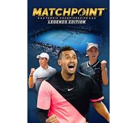 Matchpoint - Tennis Championships Legends Edition (PC) Steam Key GLOBAL