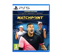 Matchpoint - Tennis Championships: Legends Edition (PS5) Pl (Sony Playstation 5)