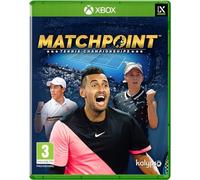 Koch Media - Jeu vidéo Matchpoint Tennis Championships: Legends Edition - Xbox One