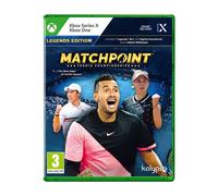 Matchpoint - Tennis Championships Legends Editions