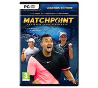 Matchpoint - Tennis Championships Legends Editions