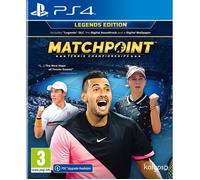 Matchpoint - Tennis Championships Legends Editions Jeu PS4