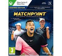 Matchpoint - Tennis Championships Legends Editions Xbox Series X E