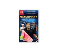 Matchpoint - Tennis Championships Legends Editions Nintendo Switch