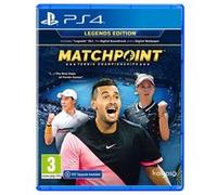 Matchpoint - Tennis Championships Legends Editions PS4 G