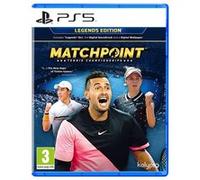 Matchpoint - Tennis Championships Legends Editions Jeu PS5