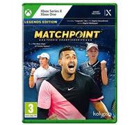 Matchpoint - Tennis Championships Legends Editions Xbox Series X E
