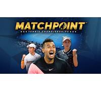 Matchpoint Tennis Championships (PS4)
