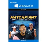 Matchpoint - Tennis Championships - Windows Store Key EUROPE