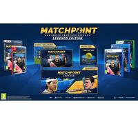 Matchpoint - Tennis Championships - Xbox One / Xbox Sx Xbox Series X | Reconditionné