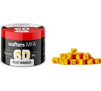 Matchpro 6D Wafters Mfa Duo Mango 6X6Mm 20G Bait Balls