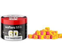 Matchpro 6D Wafters Mfa Duo Sweetcorn 8X8Mm 20G Bait Balls