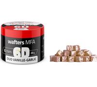 Matchpro 6D Wafters Mfa Duo Vanille Garlic 6X6Mm 20G Bait Balls