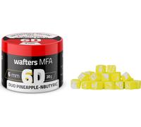 Matchpro bait 6D Wafters Mfa Duo Pineapple Nbutric 6X6Mm 20G balls