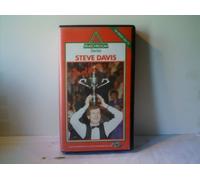 MATCHROOM SERIES: STEVE DAVIS PROFILE