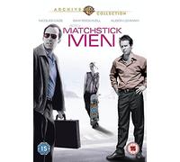 Matchstick Men – DVD – Warner Home Video