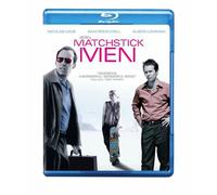 Matchstick Men Blu-ray