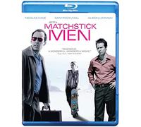 Matchstick Men [Blu-Ray]