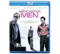 Matchstick Men – Blu-ray – Warner Bros.