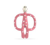Matchstick Monkey - Anneau de dentition Animals Matchstick Monkey Love Heart