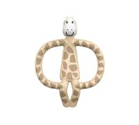 Matchstick Monkey Anneau de dentition Motifs d'animaux : Gigi Girafe Couleur : Gigi Girafe