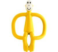 Matchstick Monkey Anneau Dentition Jaune