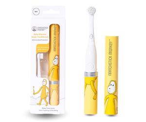 Matchstick Monkey Baby Brosse à dents électrique sonique Brosse(S) À Dents 1 pc(s)