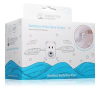 Matchstick Monkey Bathtime Scale Polar Bear jeu d’équilibre conçu pour les baignoires 12m+ 1 pcs
