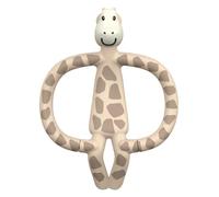 Matchstick Monkey Giraffe Teether, Gigi Giraffe, Pack of 1