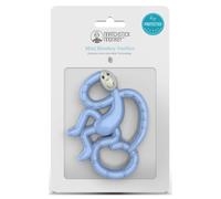 Matchstick Monkey - Mini Monkey Teether - Bleu Clair Neuf Pour Bébé