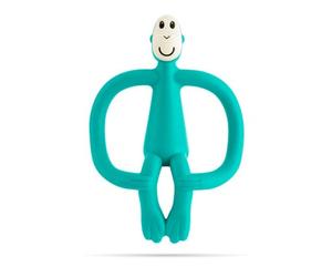 Matchstick Monkey Mordedor Verde 1ud