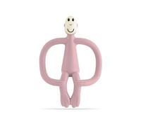 Matchstick Monkey - Anneau de dentition Original Matchstick Monkey Dusty Pink