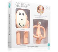Matchstick Monkey Starter Set Monkey Peach Coffret cadeau pour enfant 3m+ 1 pcs