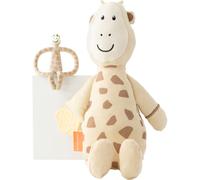 Matchstick Monkey Teething Gift Set 3m+ jouet de dentition + jouet Giraffe 1 pcs