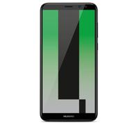 Mate 10 Lite 64 Go, Noir