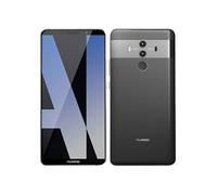 Mate 10 Pro - 4G smartphone - double SIM - RAM 6 Go / Mémoire interne 128 Go - écran OEL - 6" - 2160 x 1080 pixels - 2x caméras arrière 20 MP, 12 MP