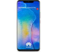 Smartphone Huawei Mate 20 Pro Double SIM 128 Go Noir