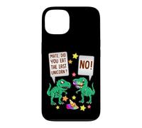 Mate, Did You Eat The Last Unicorn Dinosaure drôle Britannique Coque pour iPhone 13