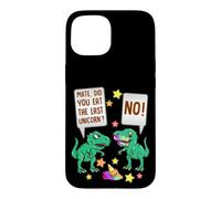 Mate, Did You Eat The Last Unicorn Dinosaure drôle Britannique Coque pour iPhone 15
