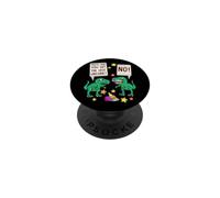 Mate, Did You Eat The Last Unicorn Dinosaure drôle Britannique PopSockets PopGrip Adhésif