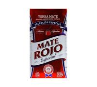 Mate Rojo Yerba Maté Sélection Spéciale 500g - Le temps de vieillissement est de 12 à 24 mois