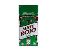 Mate Rojo Yerba Maté Suave 500g - Le temps de vieillissement est de 12 mois