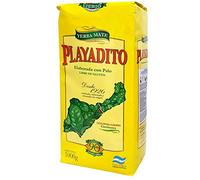 Mate té playadito 1 Kg(6x1Kg)