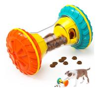 MateeyLife Jouet Interactif pour Chien - Distributeur de Croquettes, Jeu d'Intelligence pour Occuper et Stimuler Votre Chien