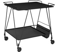Matégot Trolley Noir Doux