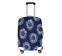 Mateju 3D Bohème Housse Valise, Housse de Valise Élastique Housse Protection Valise Lavable Housse de Protection pour Bagages Luggage Cover (Bohème 6,M)
