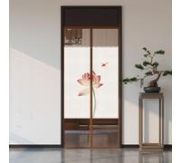 Mateju Moustiquaire Porte Fenetre Magnétique (Libellule,100x220cm)